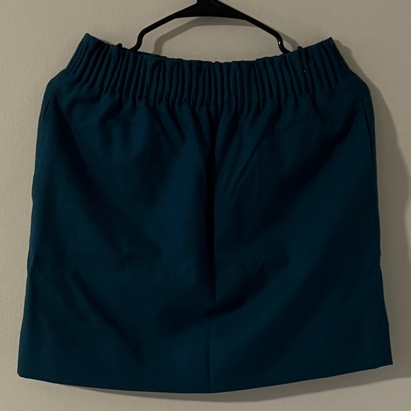J. Crew Skirts J Crew Paper Bag Skirt Poshmark
